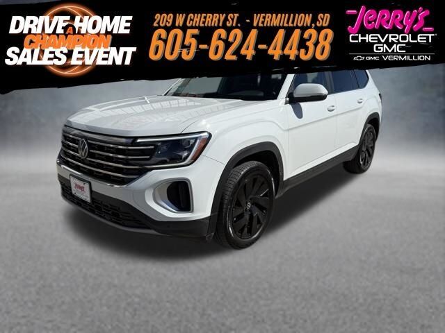 2024 VOLKSWAGEN Atlas 4Motion