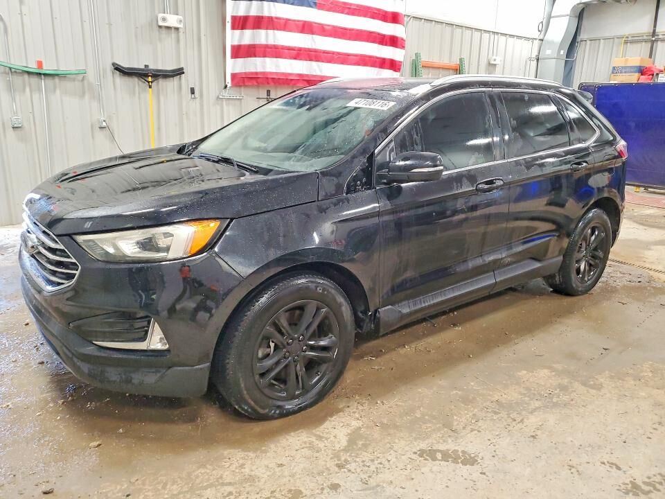2019 FORD Edge