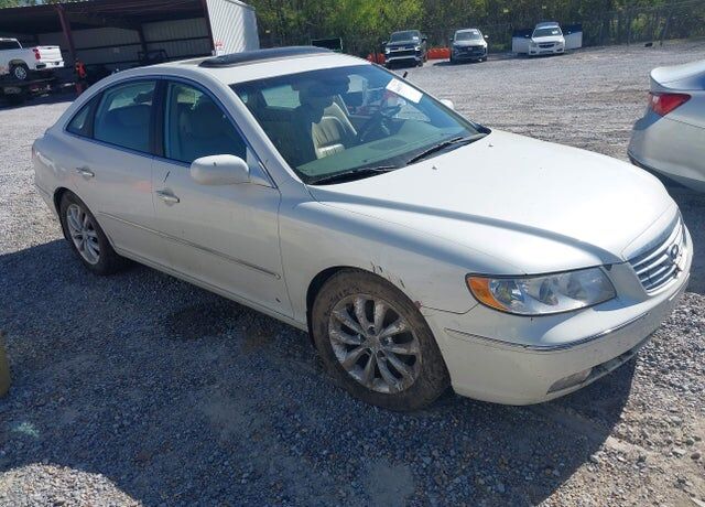 2006 HYUNDAI Azera