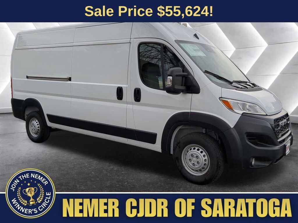 2026 RAM Promaster 2500