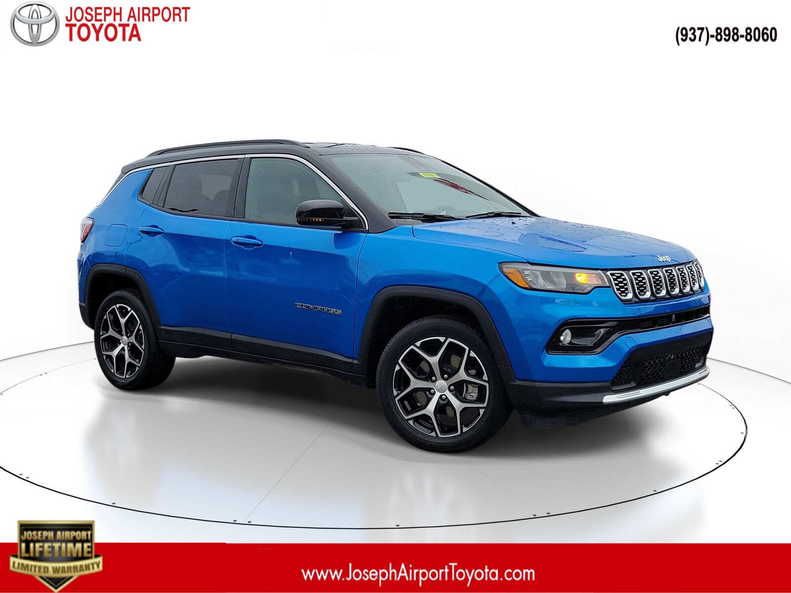 2024 JEEP Compass