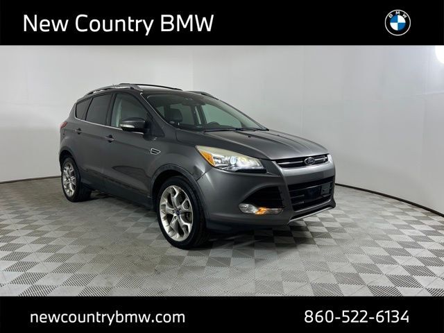2013 FORD Escape