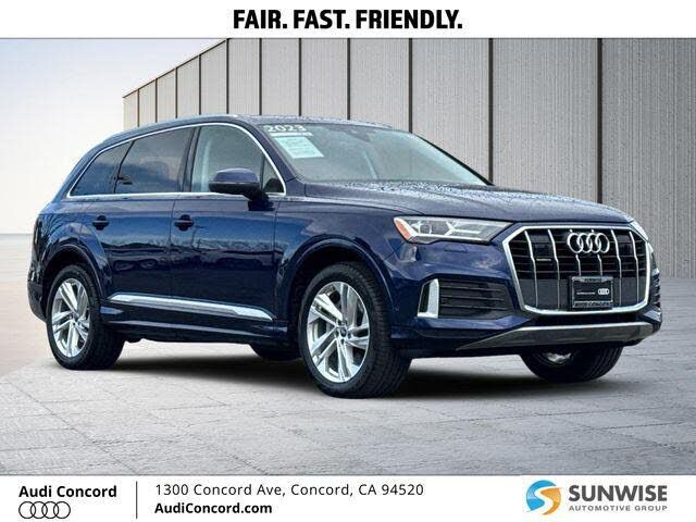 2023 AUDI Q7
