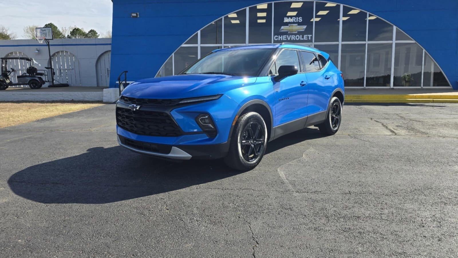 2024 CHEVROLET Blazer