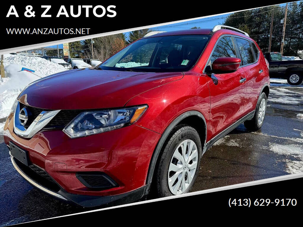2016 NISSAN Rogue