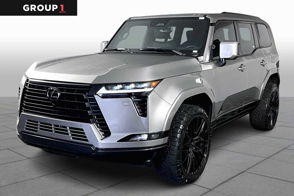 2024 LEXUS GX