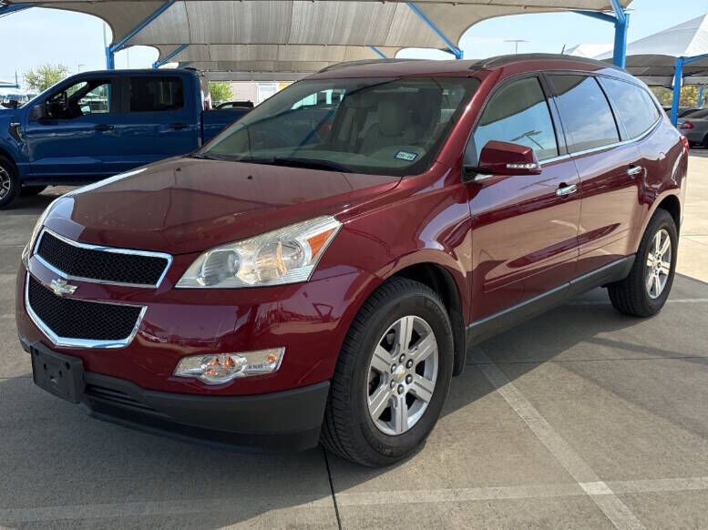2011 CHEVROLET Traverse