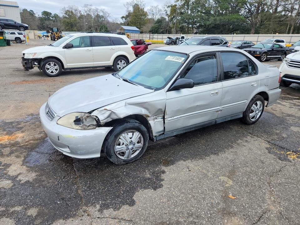 2000 HONDA Civic