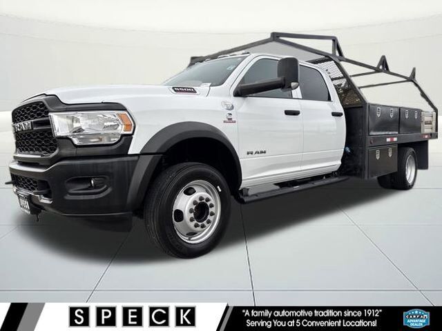 2022 RAM 5500