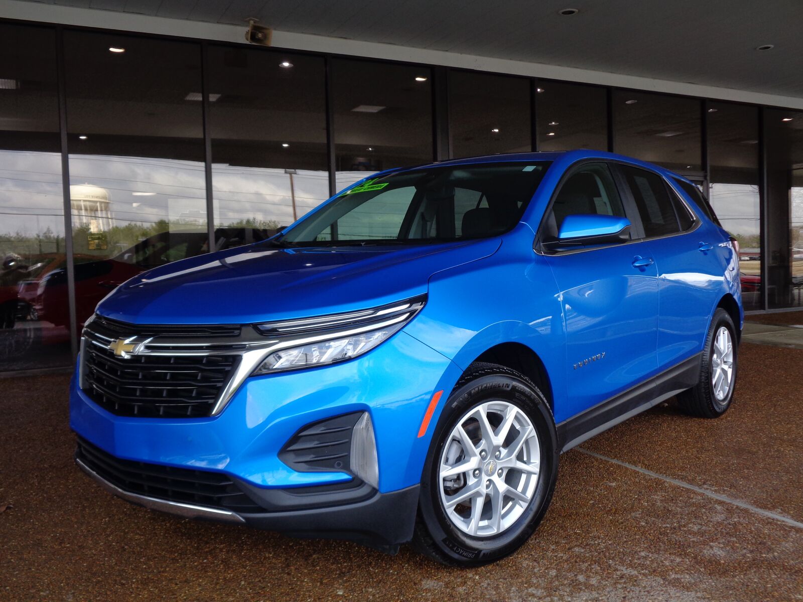 2024 CHEVROLET Equinox