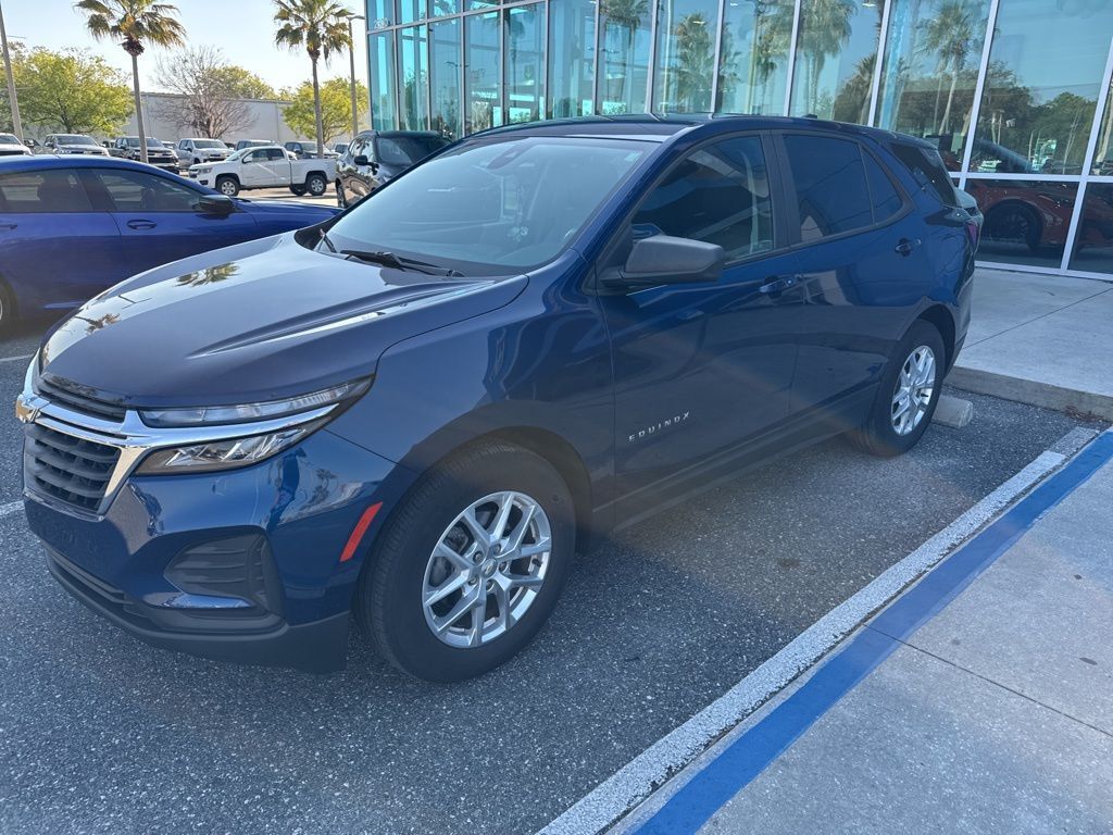 2022 CHEVROLET Equinox