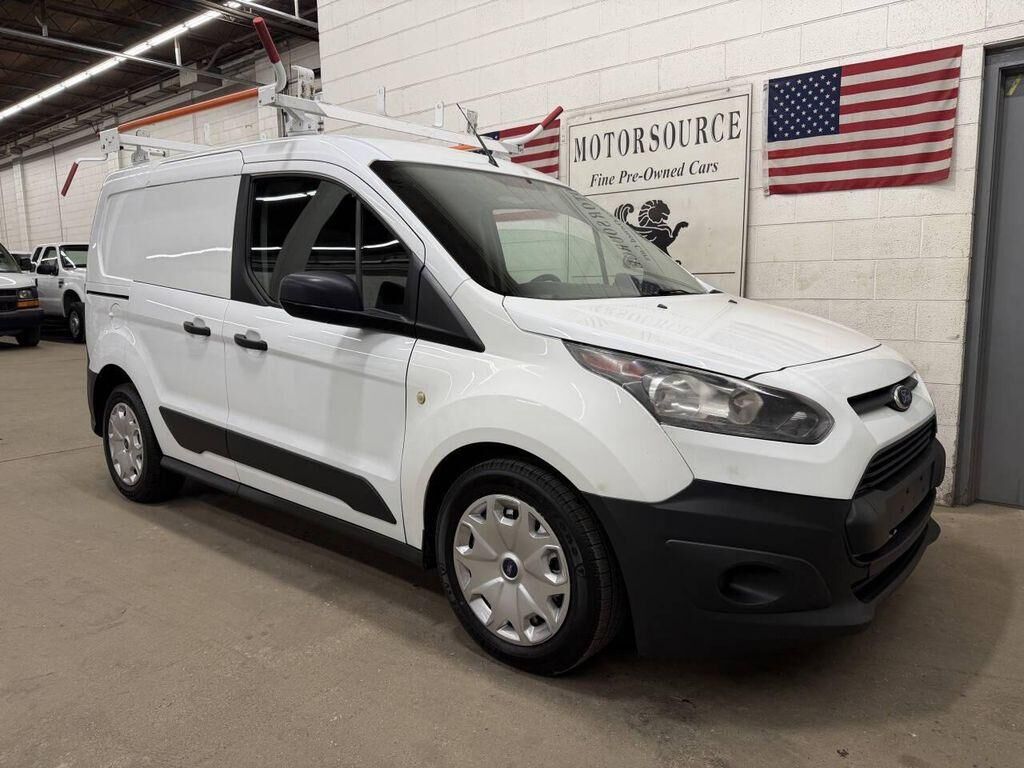 2014 FORD Transit