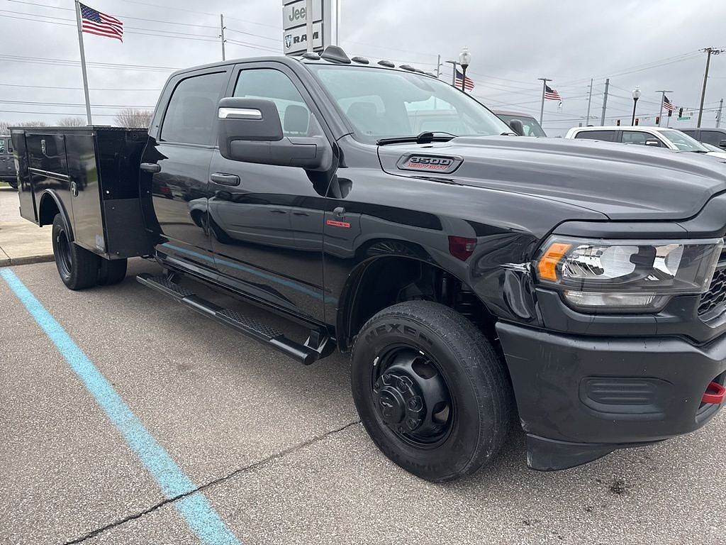 2024 RAM 3500