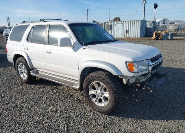 2002 TOYOTA 4-Runner