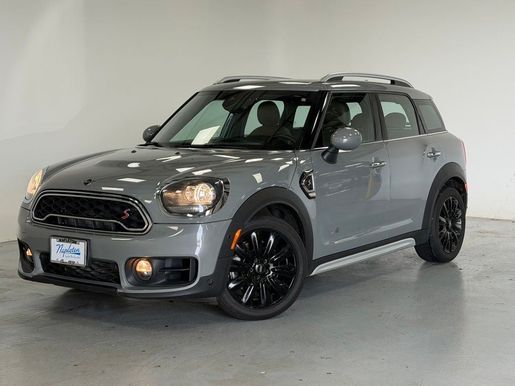 2019 MINI Countryman