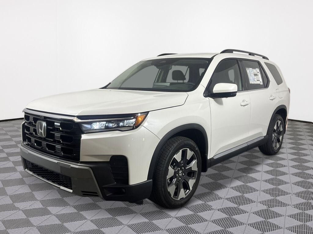 2026 HONDA Pilot