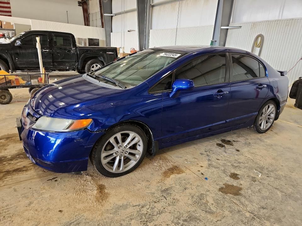 2007 HONDA Civic
