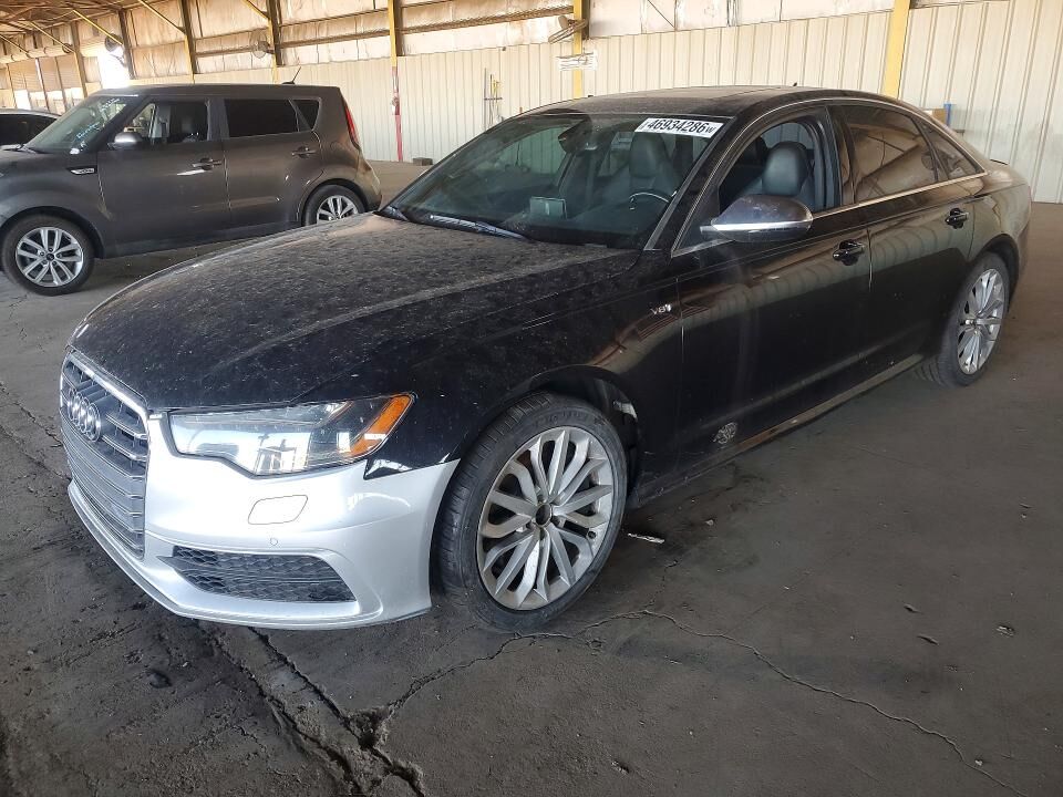 2013 AUDI S6