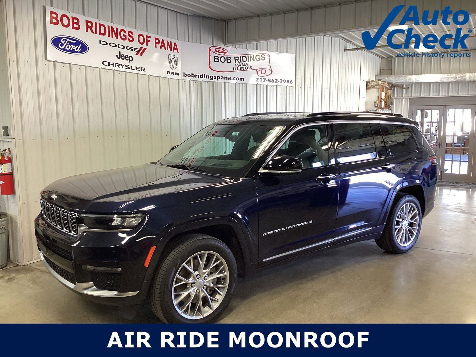 2024 JEEP Grand Cherokee L