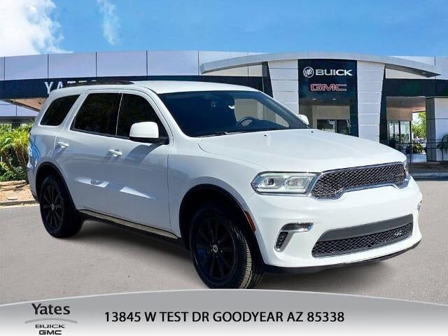 2022 DODGE Durango