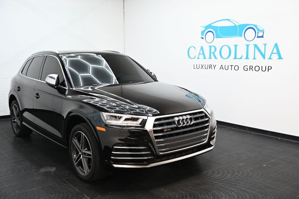 2020 AUDI SQ5