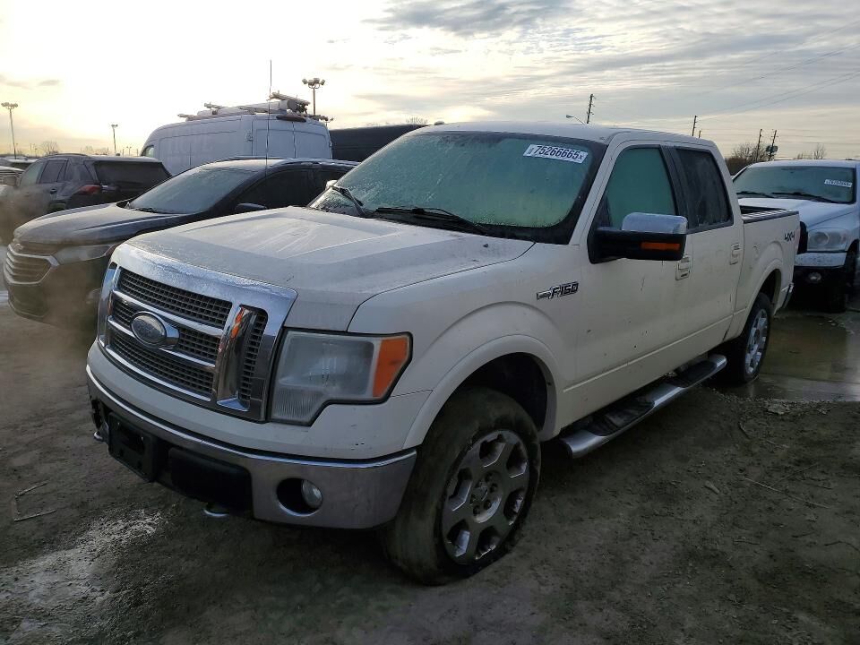 2009 FORD F-150
