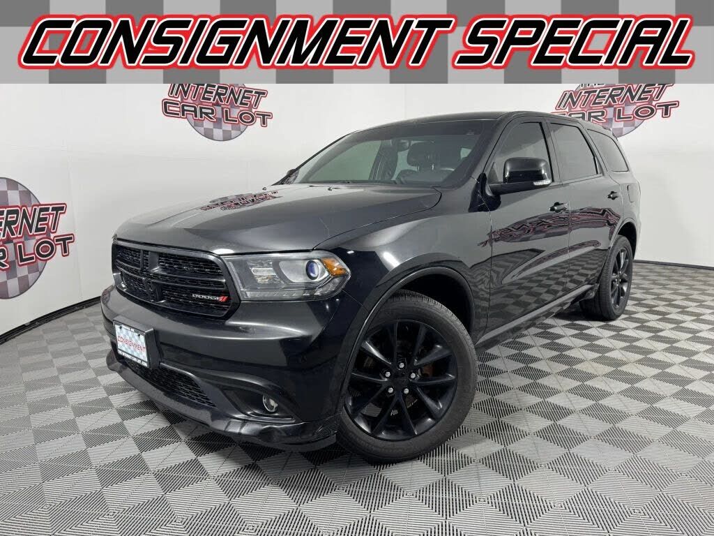 2017 DODGE Durango