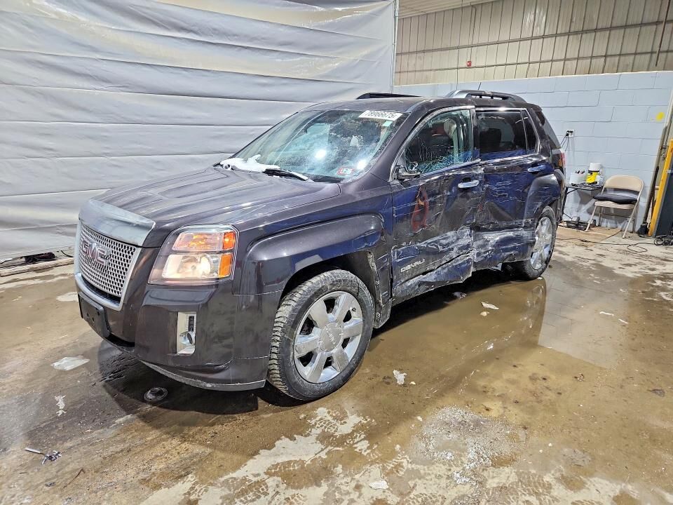 2014 GMC Terrain