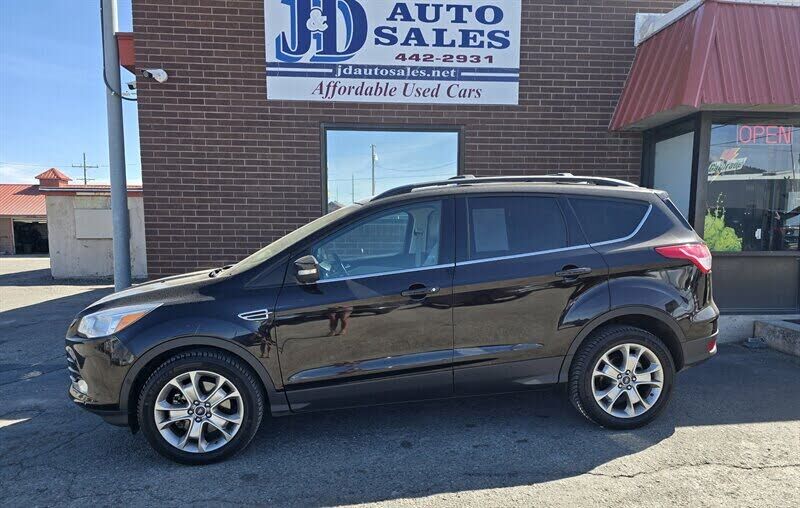 2013 FORD Escape