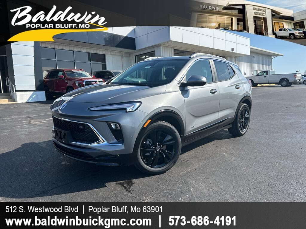 2026 BUICK Encore GX