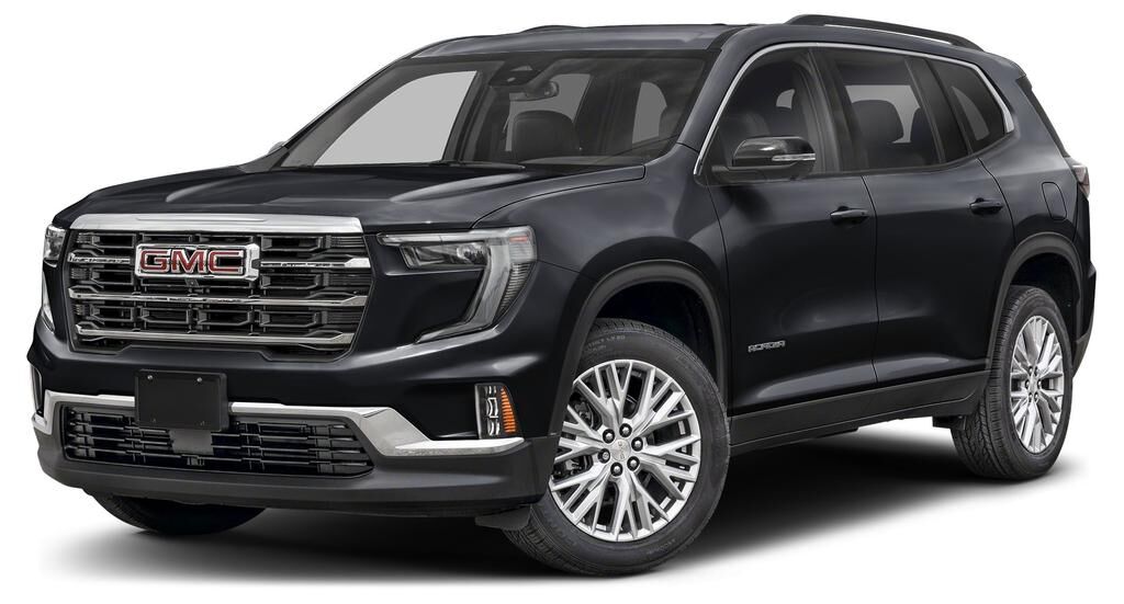 2026 GMC Acadia