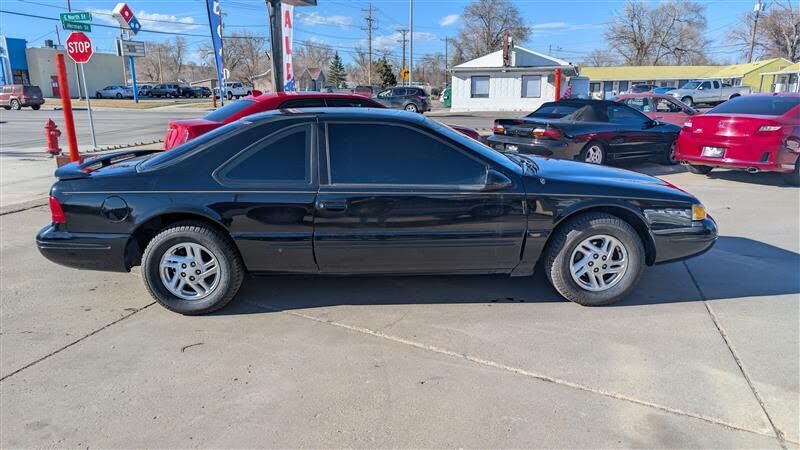 1997 FORD Thunderbird