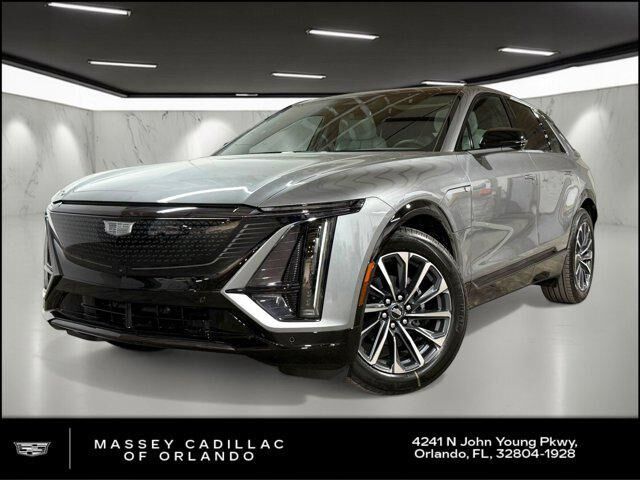 2026 CADILLAC Lyriq