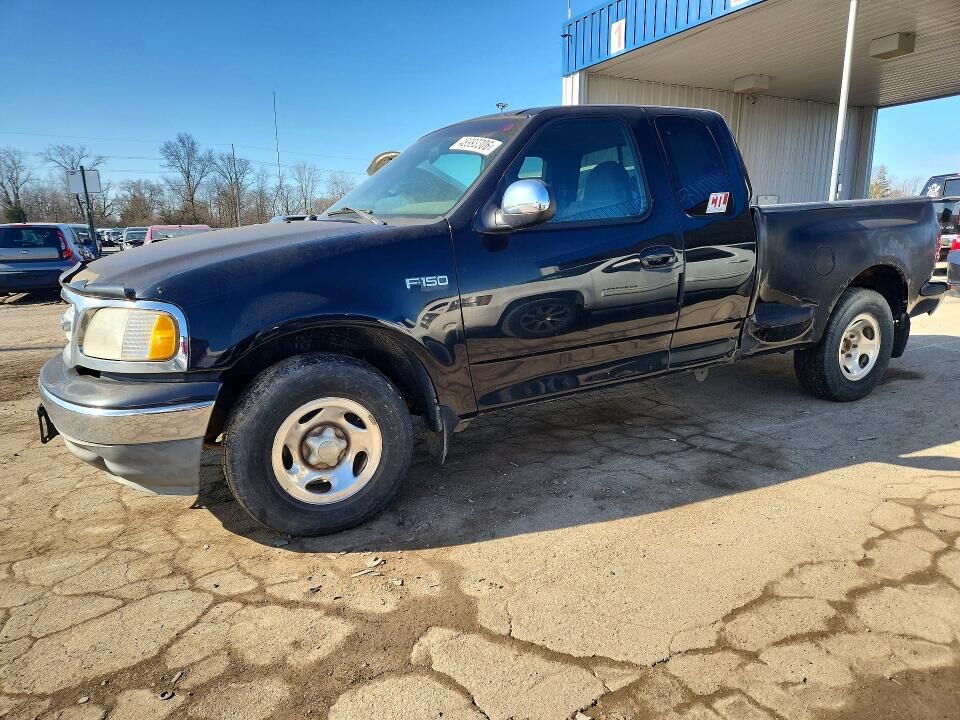 1999 FORD F-150