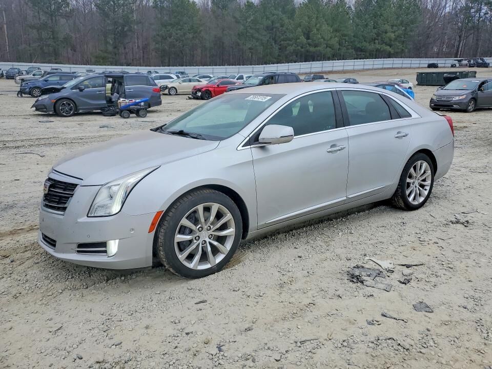 2016 CADILLAC XTS