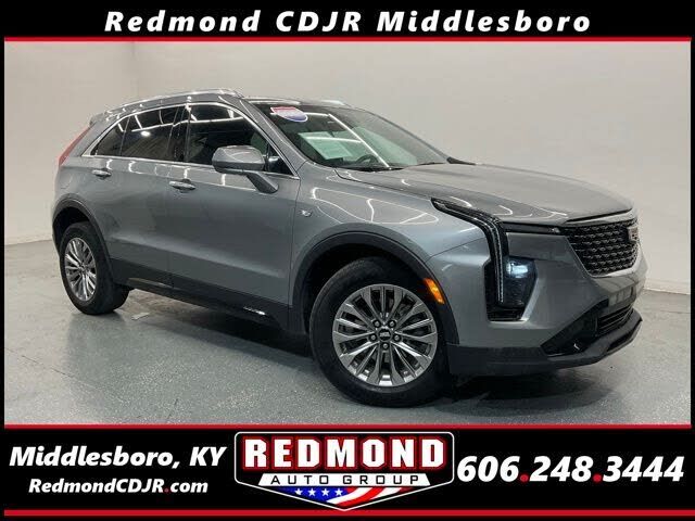 2024 CADILLAC XT4