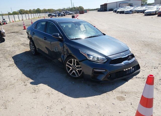 2021 KIA Forte