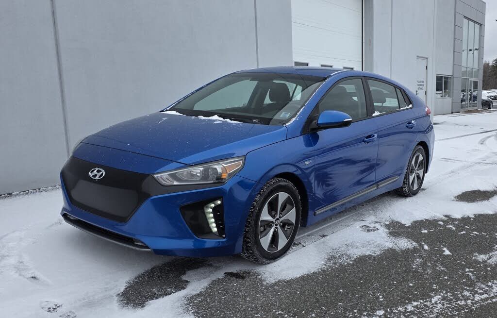 Hyundai Ioniq