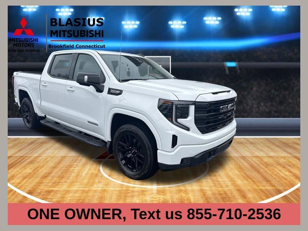 2024 GMC Sierra