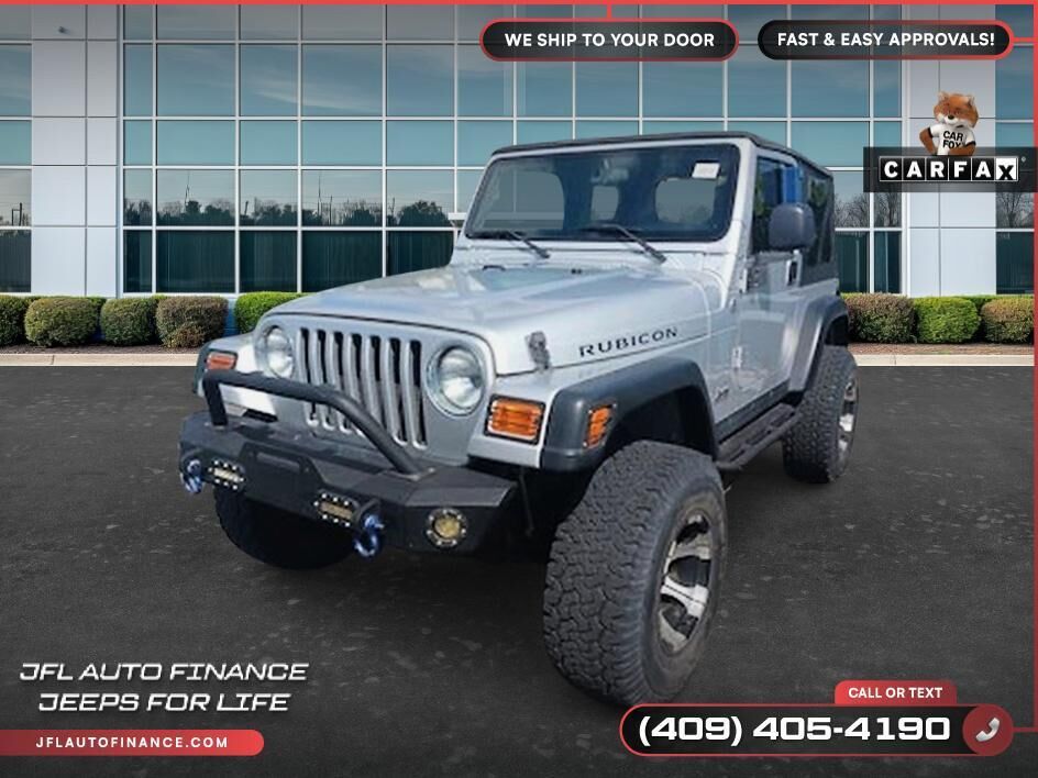 2006 JEEP Wrangler