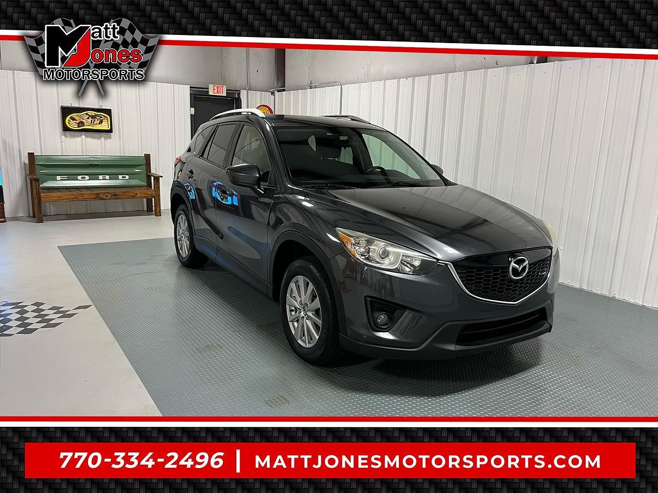 2015 MAZDA CX-5