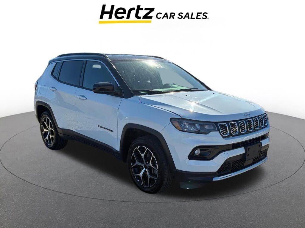 2025 JEEP Compass