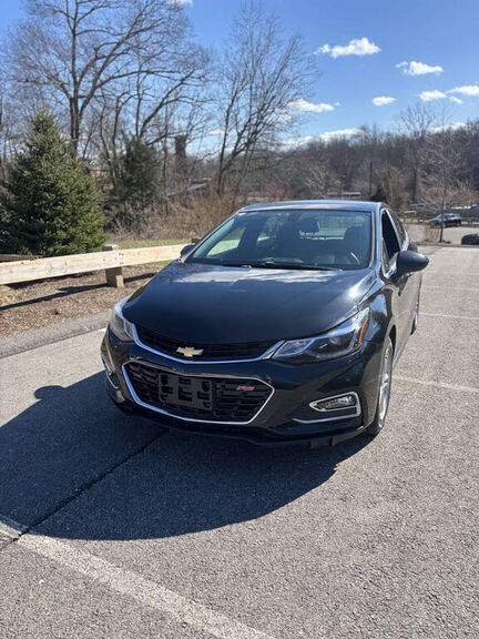 2016 CHEVROLET Cruze