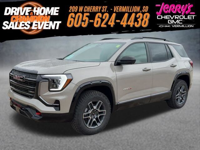 2026 GMC Terrain
