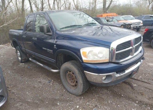 2006 DODGE Ram