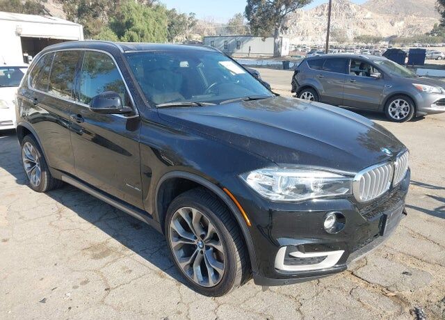 2018 BMW X5