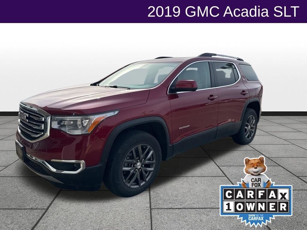 2019 GMC Acadia