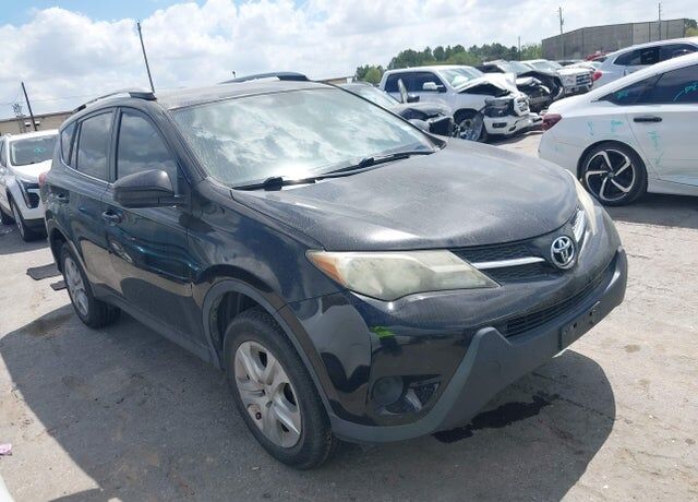 2013 TOYOTA RAV4