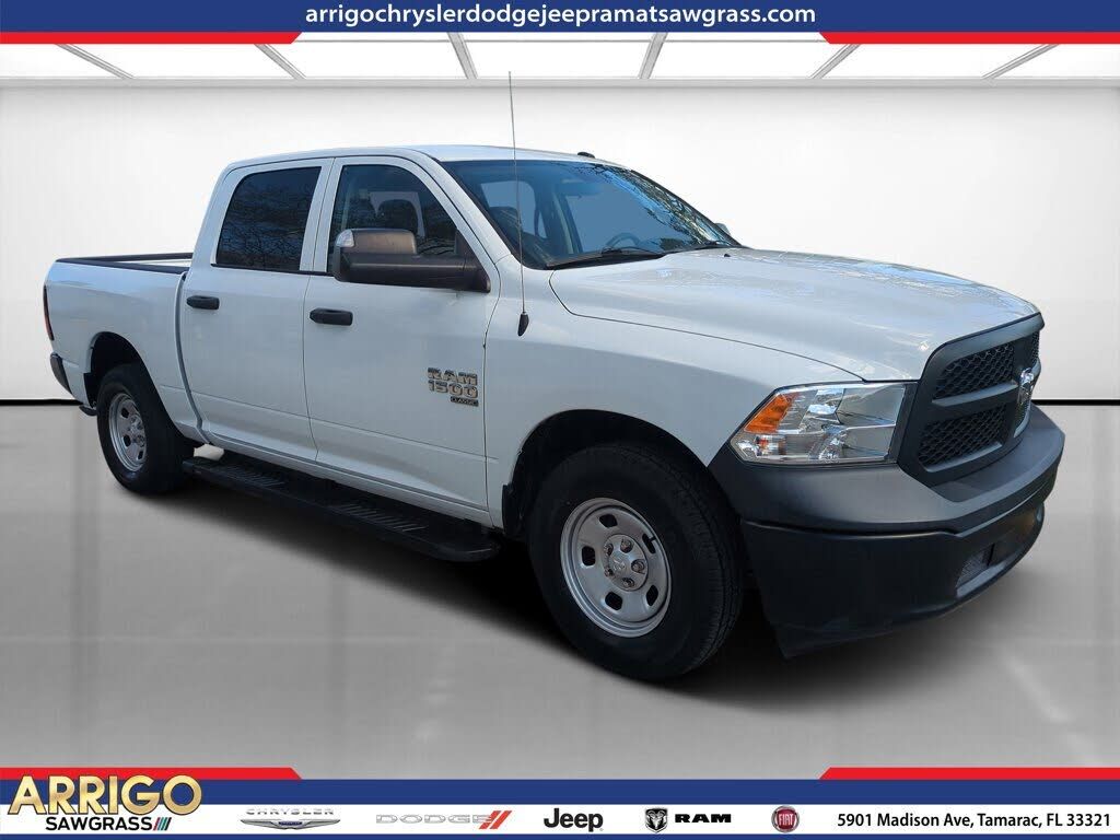 2023 RAM 1500