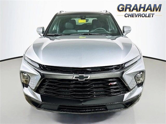 2026 CHEVROLET Blazer